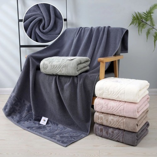 Полотенце махра-велюр супербаня 1507607 из Иваново