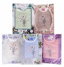 Набор полотенце микрофибра 5159 в коробке Л