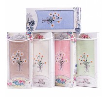 Набор полотенца микрофибра 5159 в коробке Б