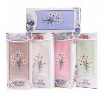 Набор полотенца микрофибра 5159 в коробке Б