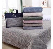 Покрывало велюр 7819 в ассортименте