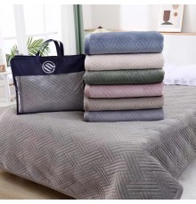 Покрывало велюр 7819 в ассортименте