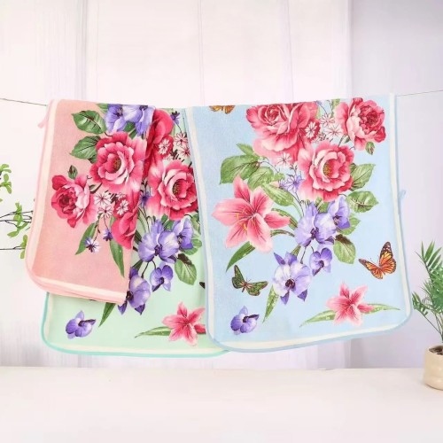 Полотенце из микрофибры  LM75-20 Р  из Иваново