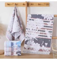 Полотенце хлопок-махра М60 Р