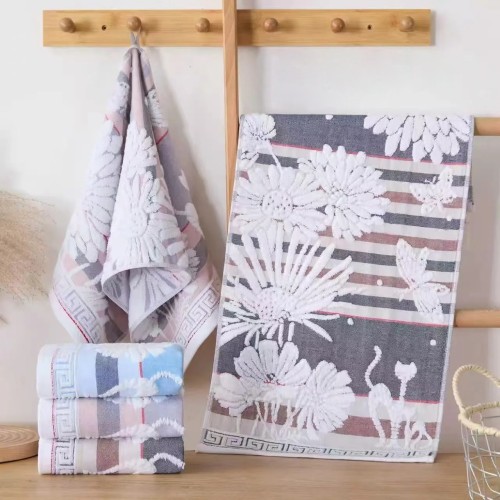 Полотенце хлопок-махра М60 Р из Иваново