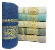 Махровое полотенце 5383