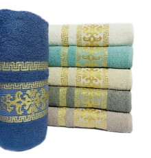 Махровое полотенце 5383
