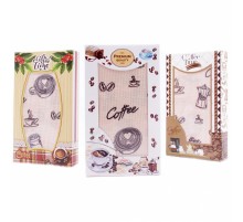 Набор вафельных полотенец Купон 50х63 см 29499-1 Тейково в шоколадке 