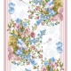 Салфетка-дорожка на стол хлопковая Ажур 29473-1 тк из Иваново