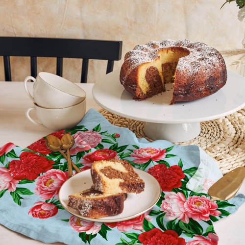 Вафельное полотенце Купон 50х63 см 29438-1 Тейково из Иваново