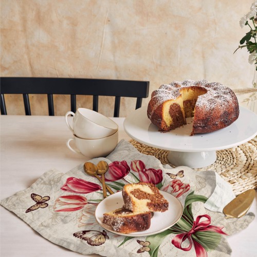 Вафельное полотенце Купон 50х63 см 29494-1 Тейково из Иваново