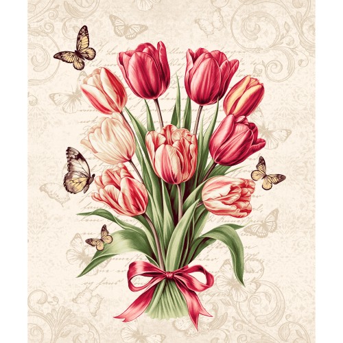 Вафельное полотенце Купон 50х63 см 29494-1 Тейково из Иваново