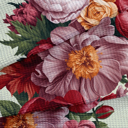 Вафельное полотенце Купон 50х63 см 29495-1 Тейково из Иваново