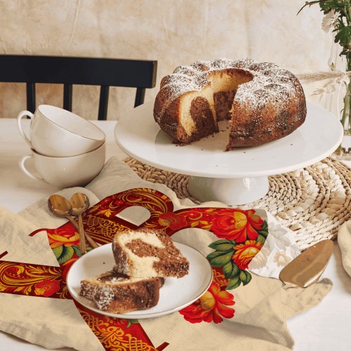 Вафельное полотенце Купон 50х63 см 29496-1 Тейково из Иваново