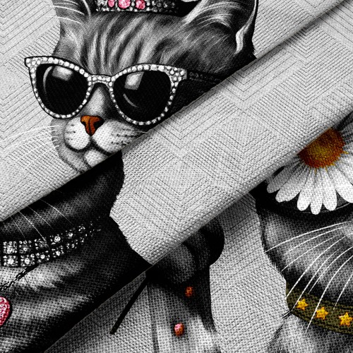 Полотенце из рогожки Купон 50х63 см 904 29460-1 тк из Иваново