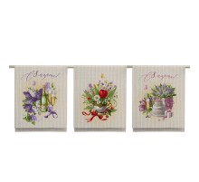 Вафельное полотенце Купон 50х63 см 29483-1 тк