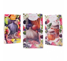 Набор полотенце Рогожка Купон 50*63 в шоколадке 904 29457-1 тк