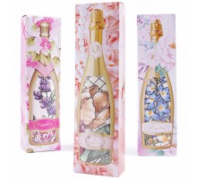 Набор полотенца микрофибра Z100 в бутылочке Р