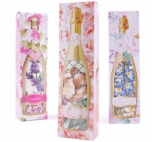 Набор полотенца микрофибра Z100 в бутылочке Р