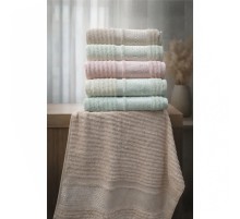 Махровое полотенце 4032