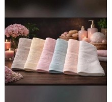 Махровое полотенце Нежность 5733