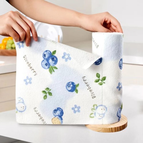 Изделие 25*500, Полотенце отрывное микрофибра 35006 из Иваново