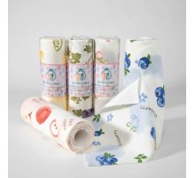 Изделие 25*500, Полотенце отрывное микрофибра 6104