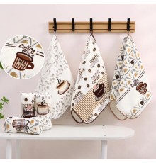 Полотенце из микрофибры  2804245 Р 