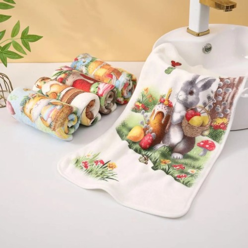 Полотенце из микрофибры  А850-560 Р  из Иваново