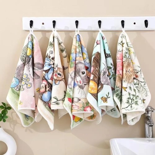 Полотенце из микрофибры  А850-560 Р  из Иваново