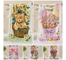 Полотенце из микрофибры  Z181-560 Р 