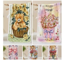 Полотенце из микрофибры  Z181-560 Р 