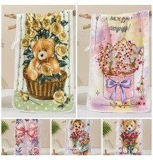 Полотенце из микрофибры  Z181-560 Р 