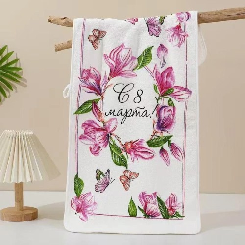 Полотенце из микрофибры  R85-520 Р  из Иваново