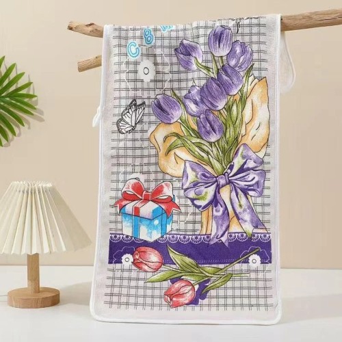 Полотенце из микрофибры  R85-520 Р  из Иваново