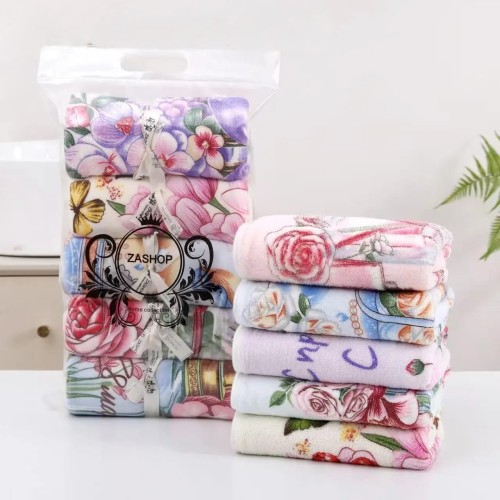 Полотенце из микрофибры  A808-520 Р  из Иваново