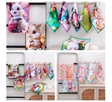 Полотенце из микрофибры  22-18 МР 