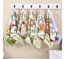 Полотенце из микрофибры  А849 Р 