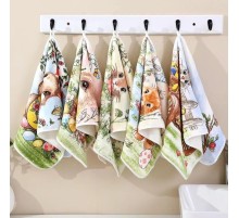 Полотенце из микрофибры  А849 Р 