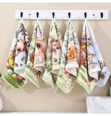 Полотенце из микрофибры  А849 Р 