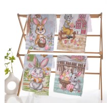 Полотенце из микрофибры  002-297 МР 