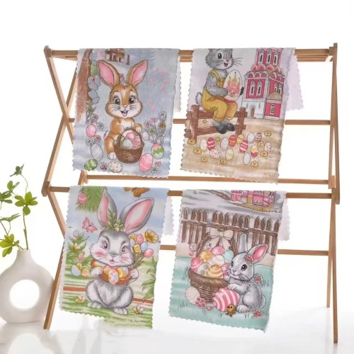 Полотенце из микрофибры  002-297 МР  из Иваново