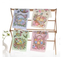 Полотенце из микрофибры  002-294 МР 