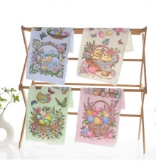 Полотенце из микрофибры  002-294 МР 