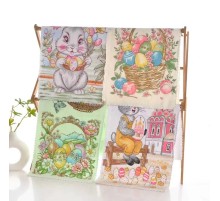 Полотенце из микрофибры  002-295 Р 