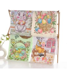 Полотенце из микрофибры  002-295 Р 