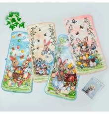 Полотенце из микрофибры  98-1019 Р 