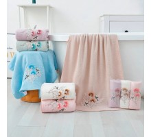 Полотенце микрофибра 98-1027 98-1028