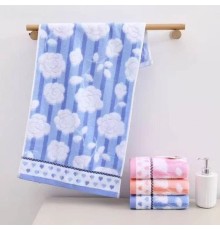 Полотенце махровое с петелькой 85-192 Р