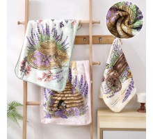 Полотенце из микрофибры  2811404 Р 